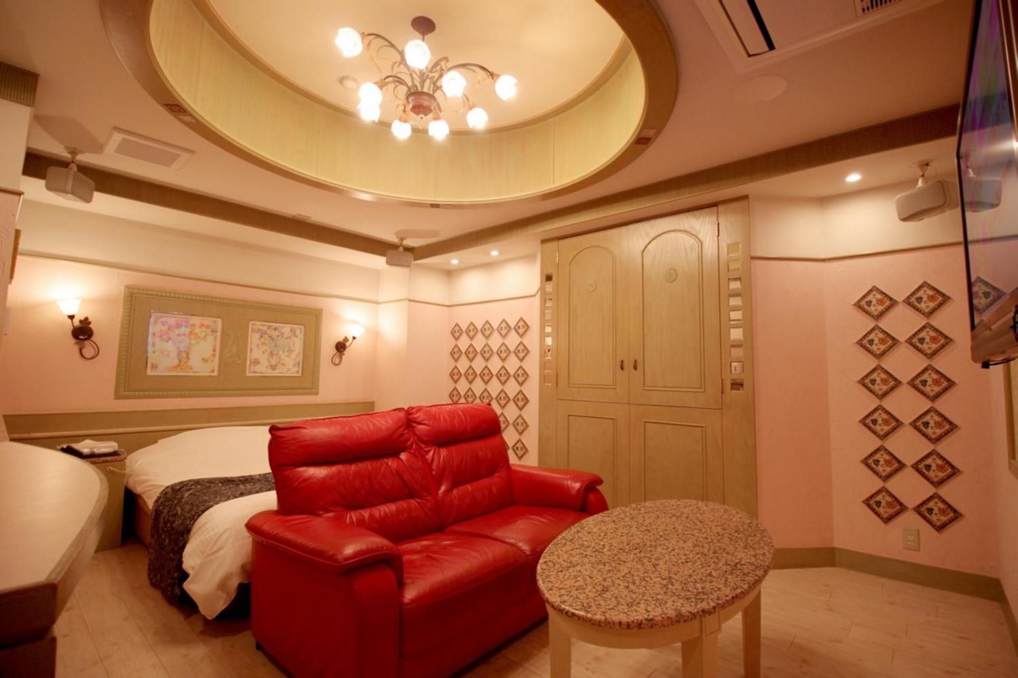 Hotel Shasha Toyonaka (Adults Only) Exterior photo